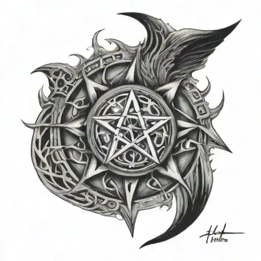 Supernatural Anti Possession