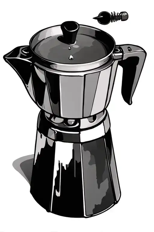 Moka Pot Mini