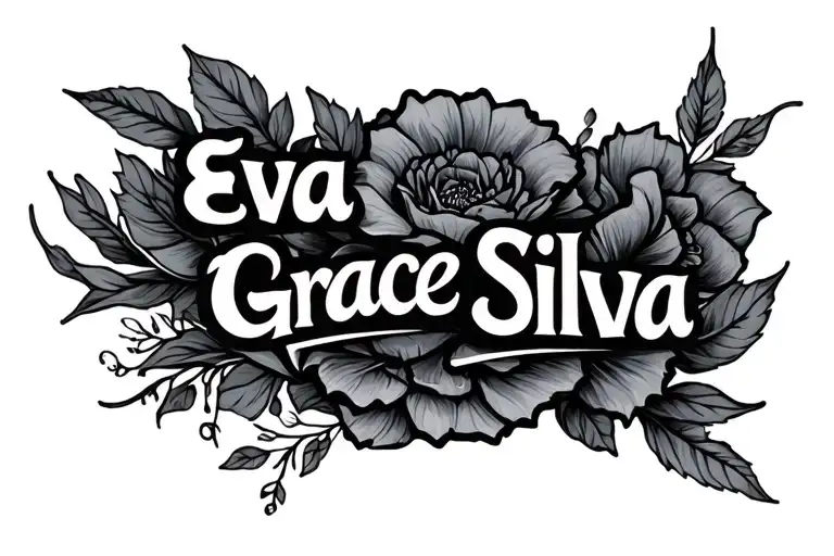 The Name Eva Grace Silva