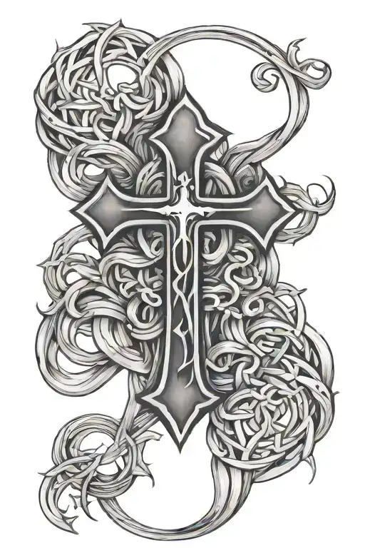 Cross Intertwined