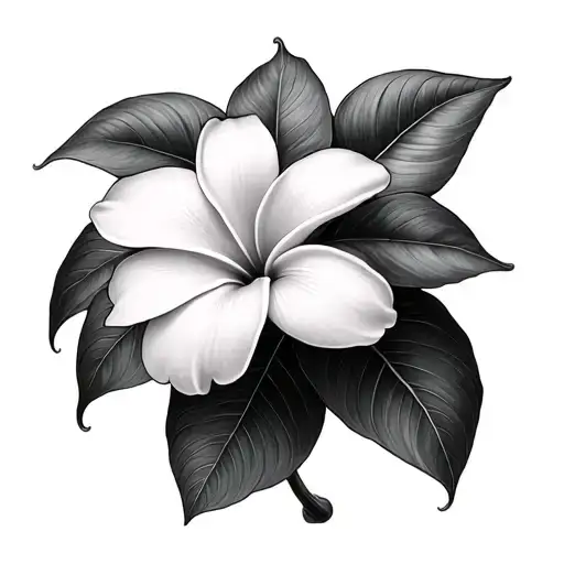 Frangipani