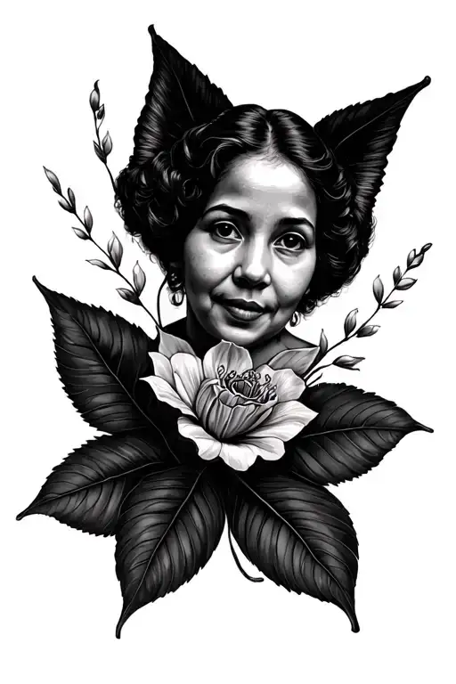 Memorial Tattoo For My Nan Who Passed Away