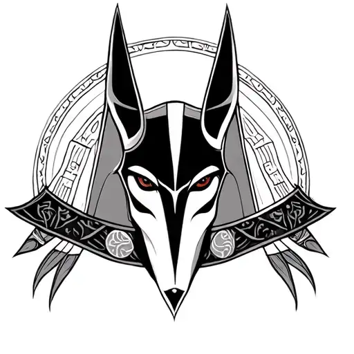Anubis God