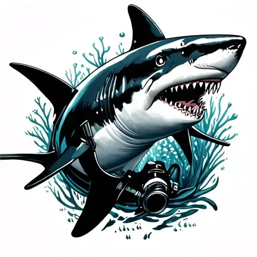 Scuba Diving And Sharks