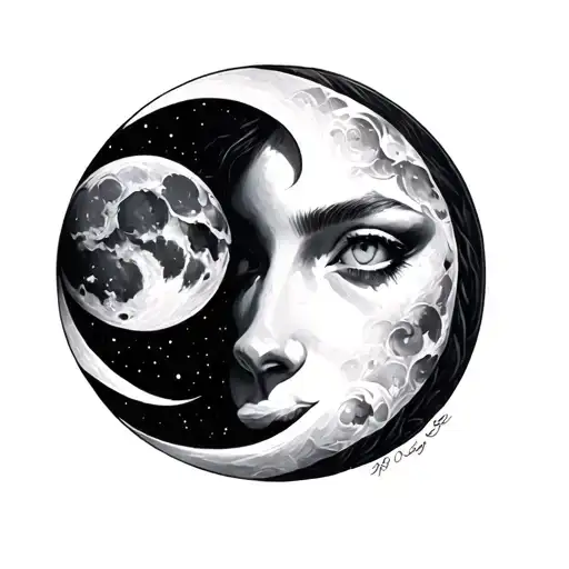 Triple Lune