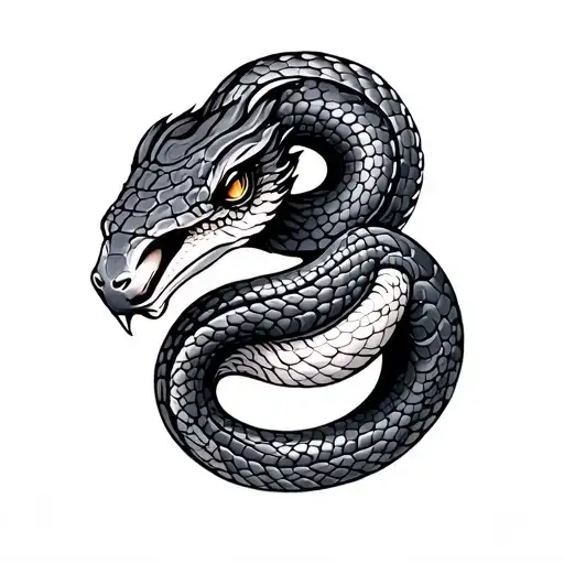 Colour Serpent