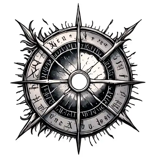 Vegvisir Shoulder