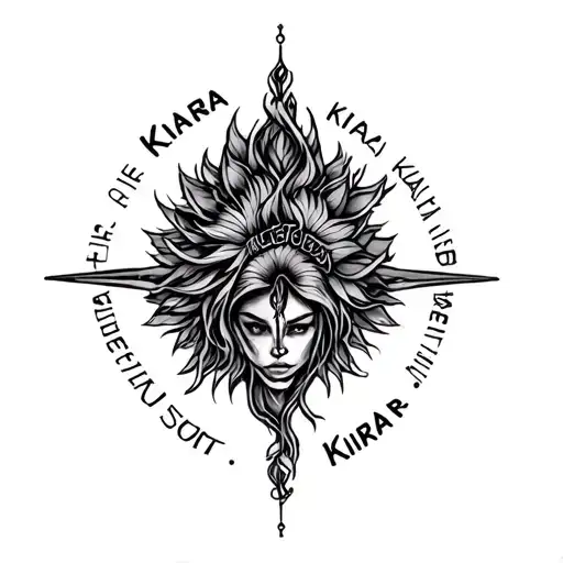 Lifeline With Names Kiara Kiana