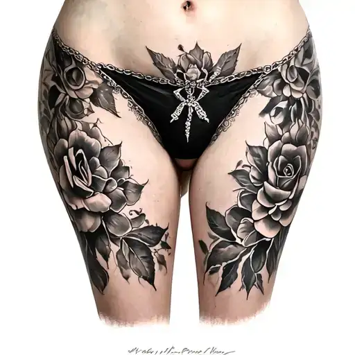 Sissy Crotch