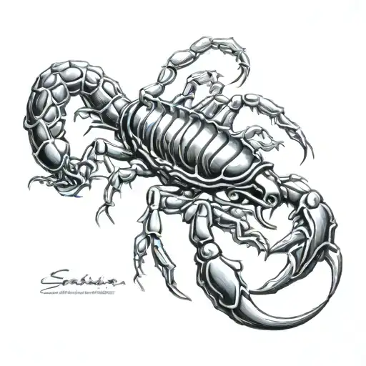 Scorpion 1995