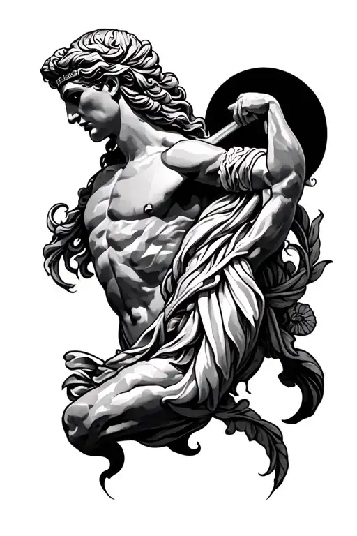 Zues & Greek
