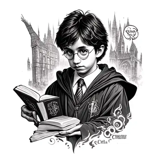 Harry Potter