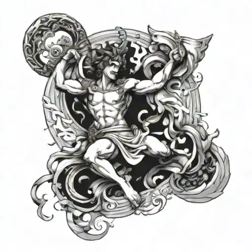 Greek Mythology