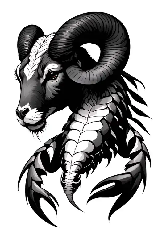 Aries And Scorpio Animals