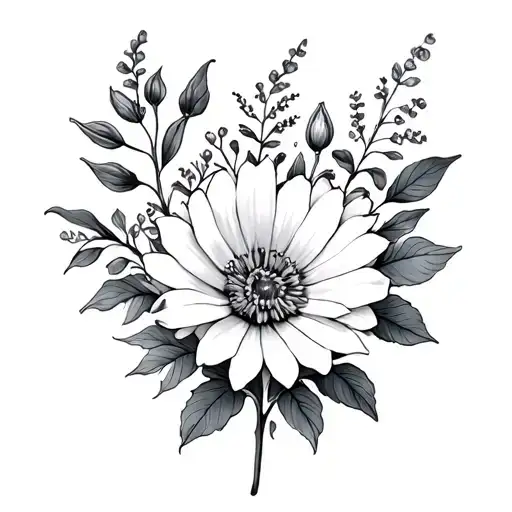 December And February Birth Flower