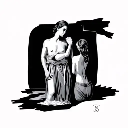 Crossing The Line Ceremony