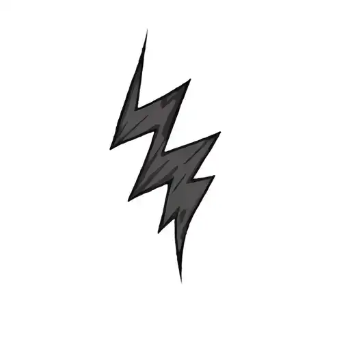 Filler Lightning Bolts