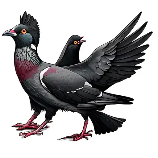 Hato Cards On Arm