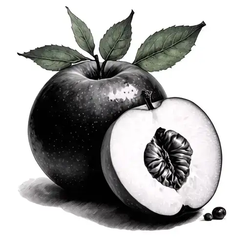 Eve And The Forbidden Fruit Traditional