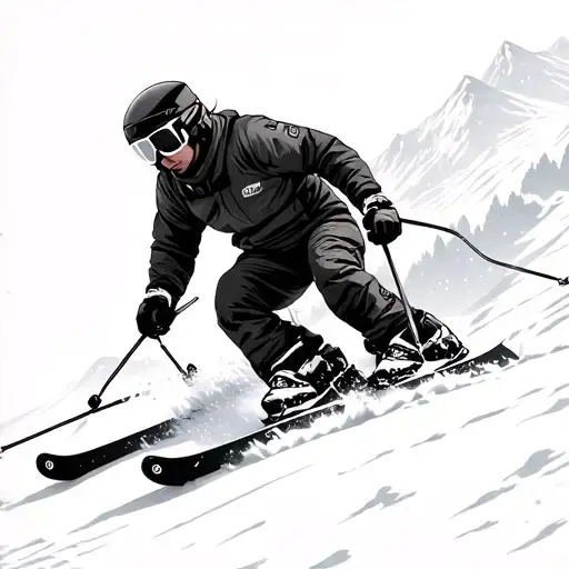 Ski Neige Lebanon Faraya