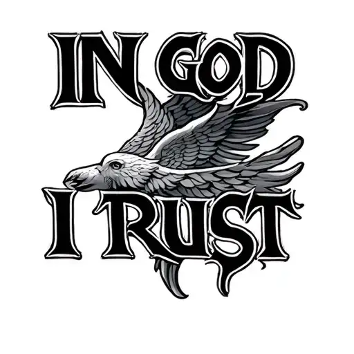 In God I Trust