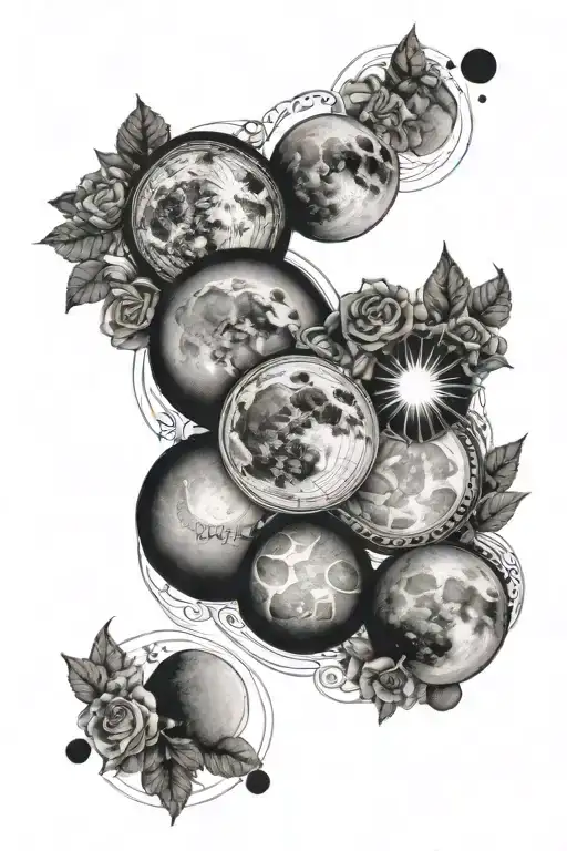 Moon Phases