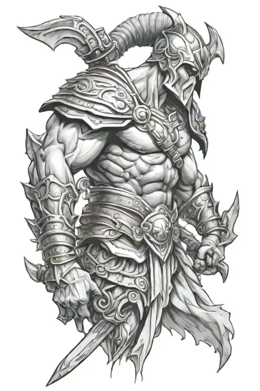 Ares God Of War