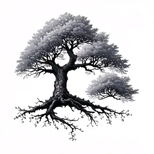 Family Tree Branches