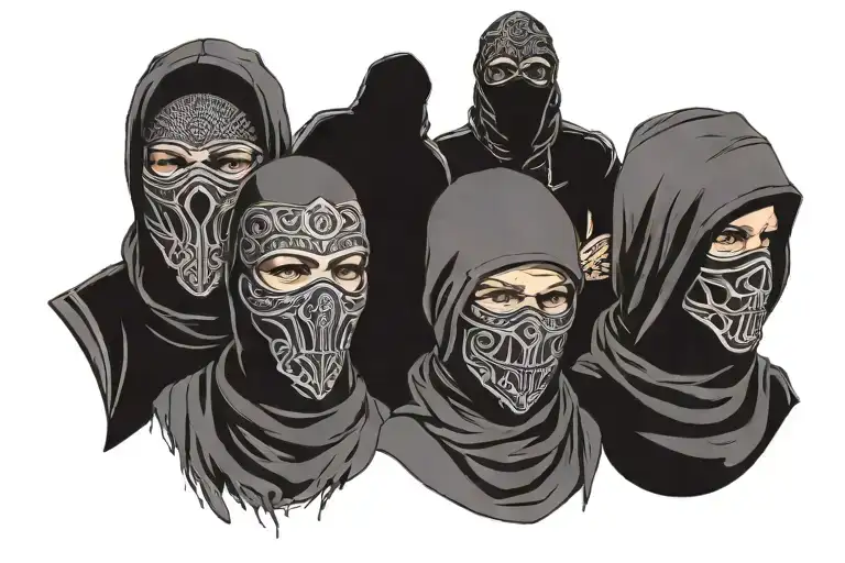 Balaclava With Ultras