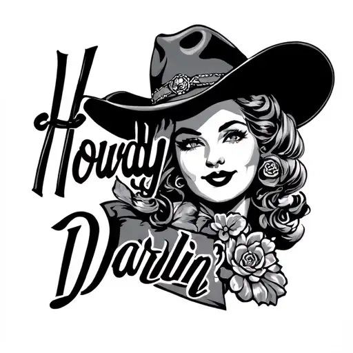 Howdy Darlin'