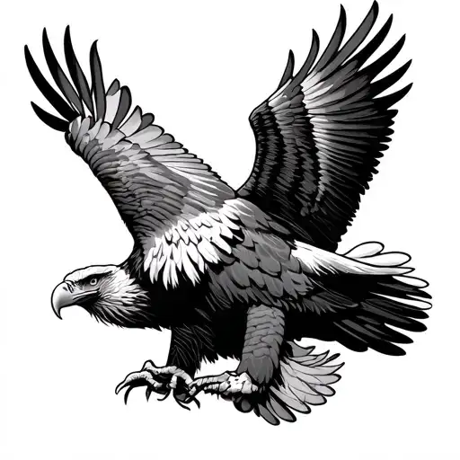 American Bald Eagle