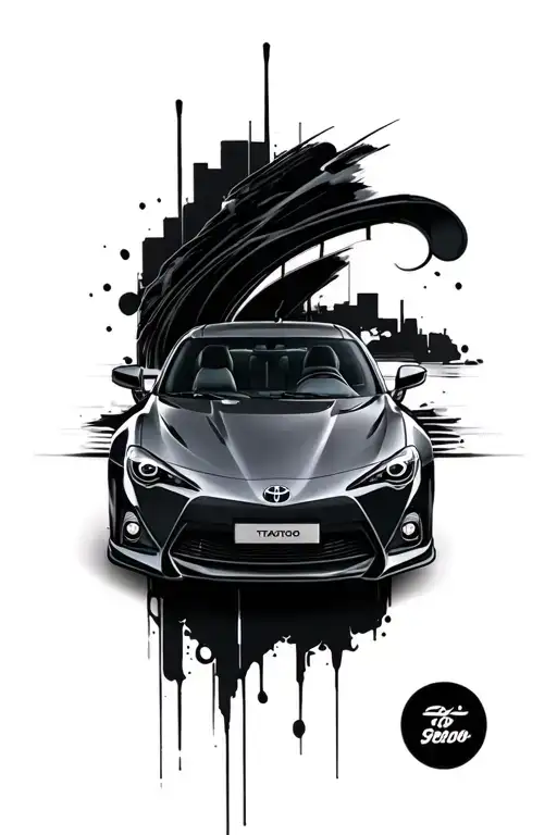 Toyota Gt86