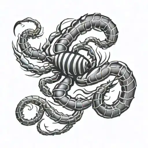 Scorpio Symbol