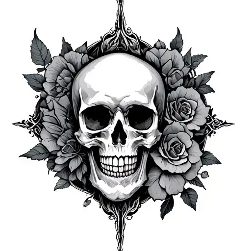 Memento Mori Symbols