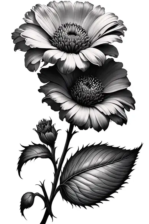 Wilted Flower Blooming