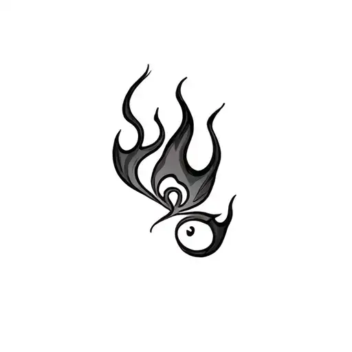 Coverup Flames