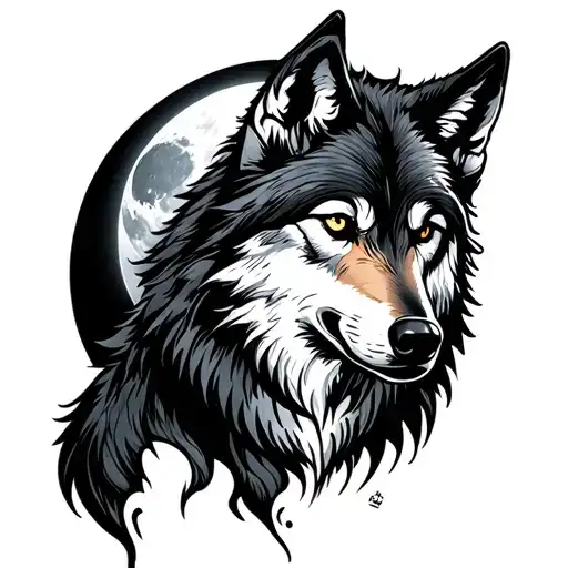 Wolf Moon And Pc Games