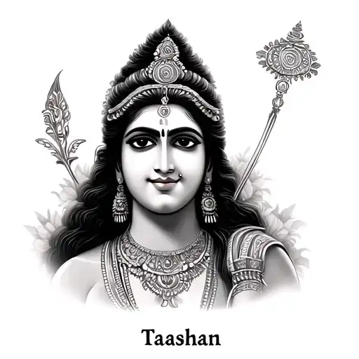 Krishna And My Name Taashan