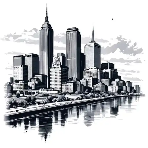 Minneapolis Skyline