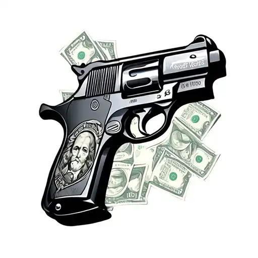 Money Gun
