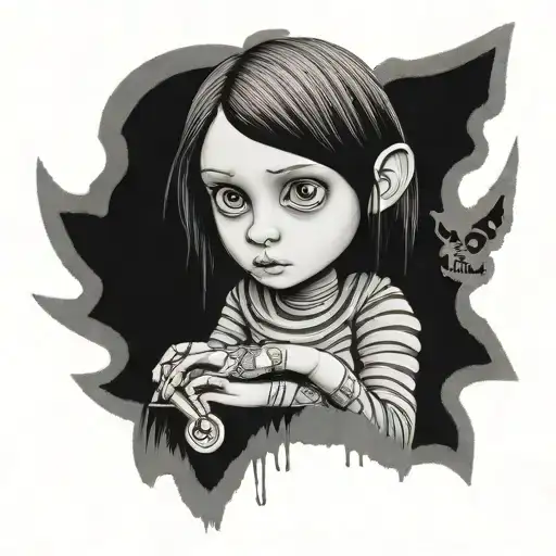 Coraline Jones