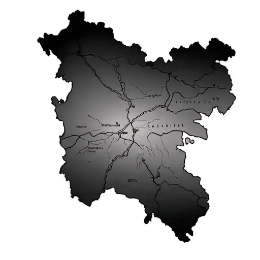 Punjab Map