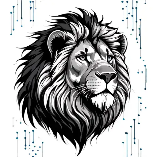 Lion Binary Code Family