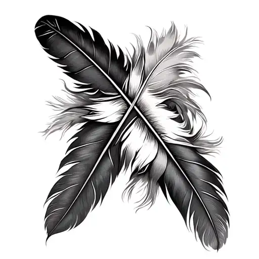 Indian Feather