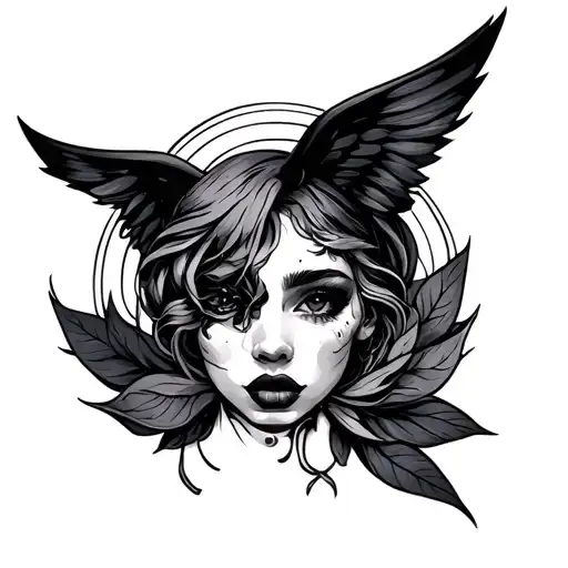 Best Tatoo Using Rial As The Name