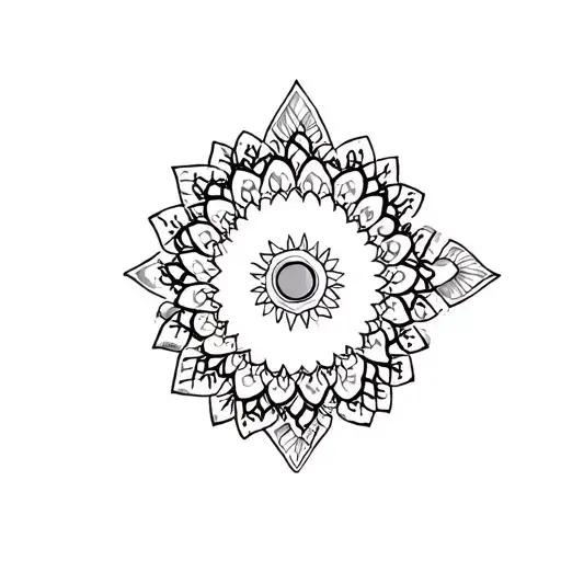 Filler Mini Mandalas