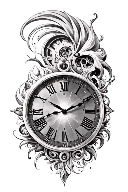Clock Face