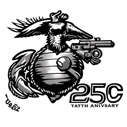 Usmc 250Th Anniversary