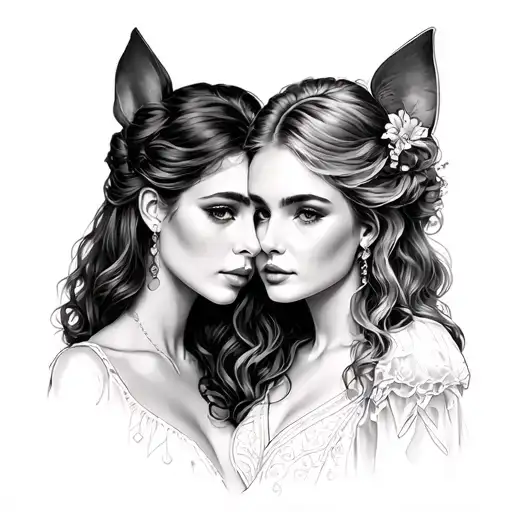 Eleanor And Georgia