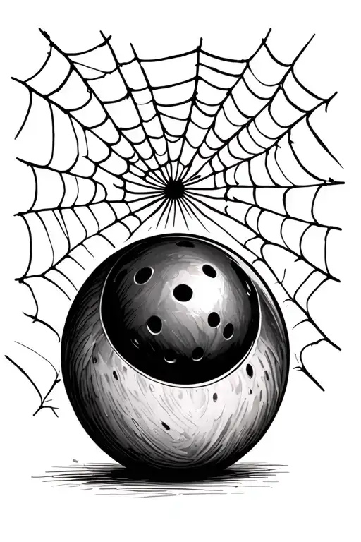 Spider Web Bowling
